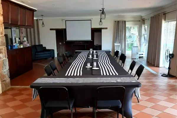 Sha-Mani Guest House and Conference Venue