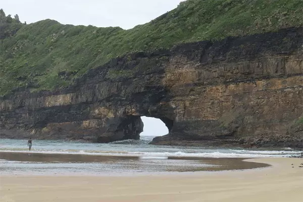 Transkei - Hole in the wall