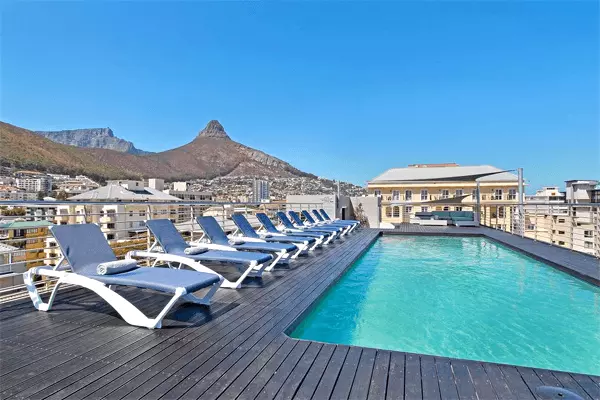 The Hyde Hotel - Cape Town