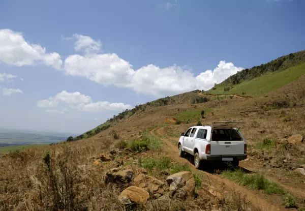 The South African 4×4 & Outdoor