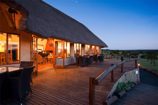 The Springbok Lodge