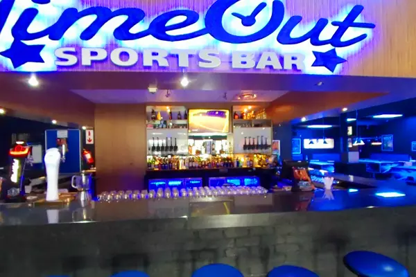 TimeOut Sports Bar