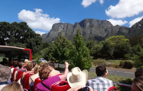 City Sightseeing Cape Town