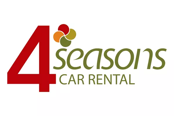 4 Season Car Rentals Logo
