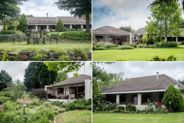 Glen Ormond Cottages