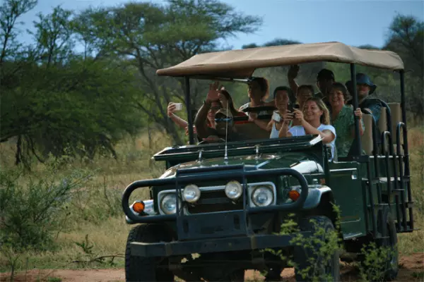 Mabalingwe Game Reserve