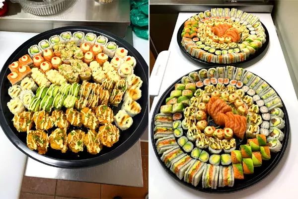 Sushi Panorama